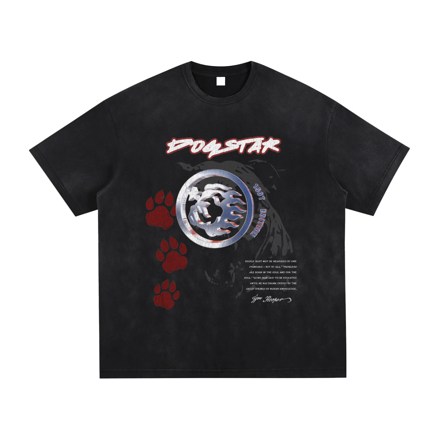DOGSTAR TEE